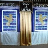 Kerssangdiens kerkversierings 2015